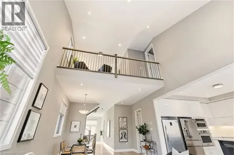 1456 Ford Strathy Crescent Oakville ON L6H 3W9
