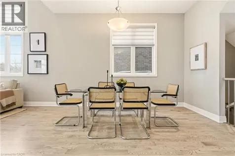 1456 Ford Strathy Crescent Oakville ON L6H 3W9