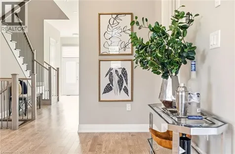 1456 Ford Strathy Crescent Oakville ON L6H 3W9