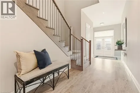 1456 Ford Strathy Crescent Oakville ON L6H 3W9