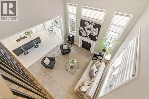 1456 Ford Strathy Crescent Oakville ON L6H 3W9