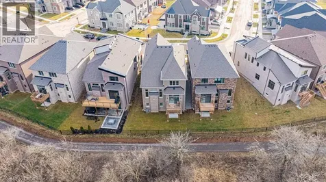 1456 Ford Strathy Crescent Oakville ON L6H 3W9