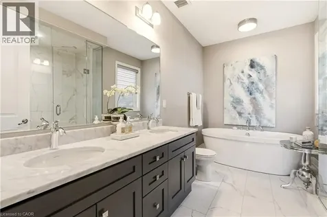 1456 Ford Strathy Crescent Oakville ON L6H 3W9