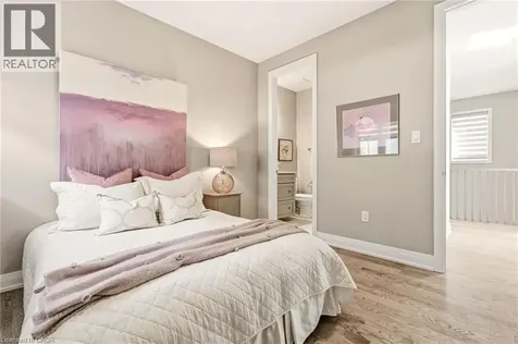 1456 Ford Strathy Crescent Oakville ON L6H 3W9
