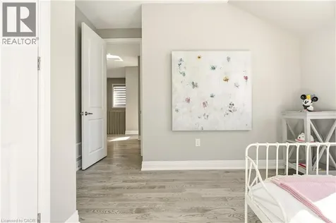 1456 Ford Strathy Crescent Oakville ON L6H 3W9