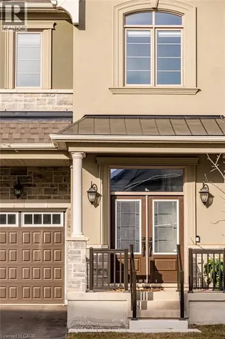 1456 Ford Strathy Crescent Oakville ON L6H 3W9