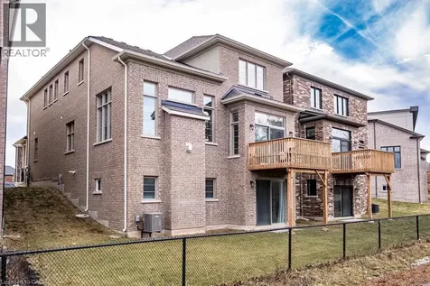 1456 Ford Strathy Crescent Oakville ON L6H 3W9
