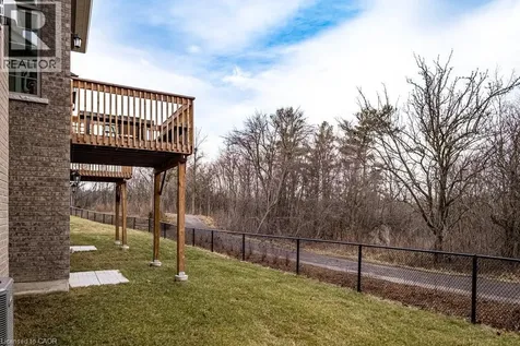 1456 Ford Strathy Crescent Oakville ON L6H 3W9
