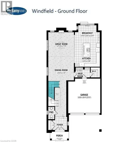 1456 Ford Strathy Crescent Oakville ON L6H 3W9