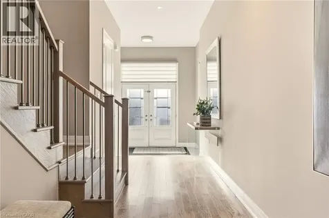 1456 Ford Strathy Crescent Oakville ON L6H 3W9