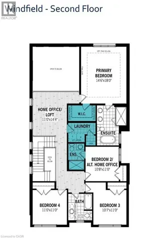 1456 Ford Strathy Crescent Oakville ON L6H 3W9
