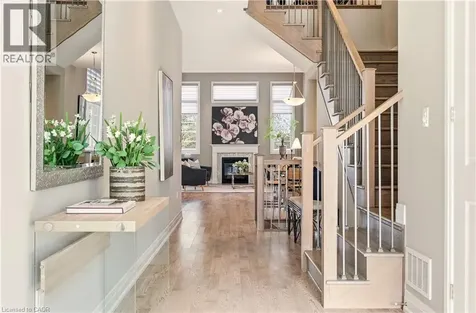 1456 Ford Strathy Crescent Oakville ON L6H 3W9
