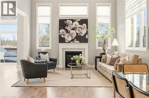 1456 Ford Strathy Crescent Oakville ON L6H 3W9