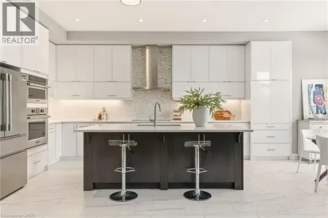 1456 Ford Strathy Crescent Oakville ON L6H 3W9