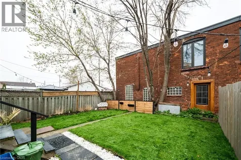 19 Century Street Hamilton ON L8L 1V7