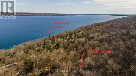 12 7th Avenue South Bruce Peninsula ON N0H 2T0