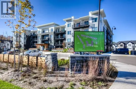 110 Fergus Avenue Kitchener ON N2A 2H2