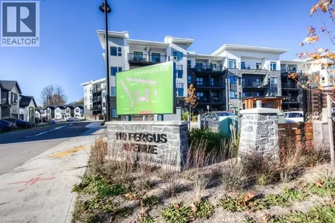 110 Fergus Avenue Kitchener ON N2A 2H2