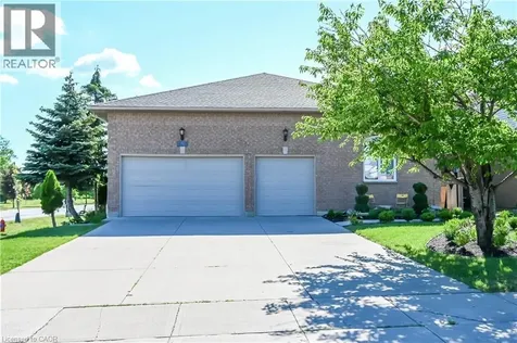 296 Winterberry Drive Stoney Creek ON L8J 2N5