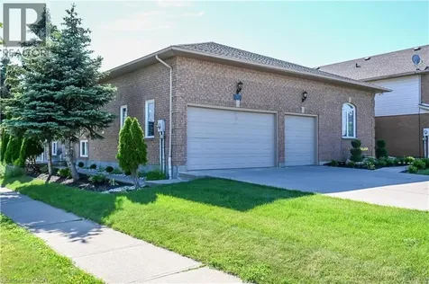 296 Winterberry Drive Stoney Creek ON L8J 2N5