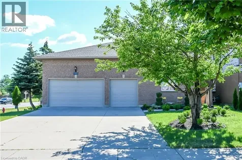 296 Winterberry Drive Stoney Creek ON L8J 2N5