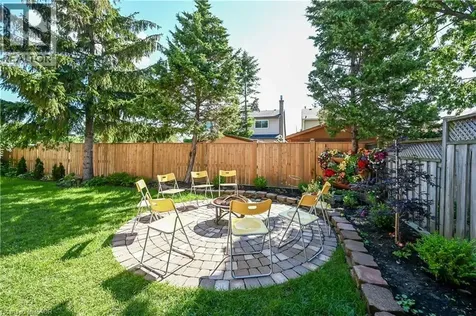296 Winterberry Drive Stoney Creek ON L8J 2N5