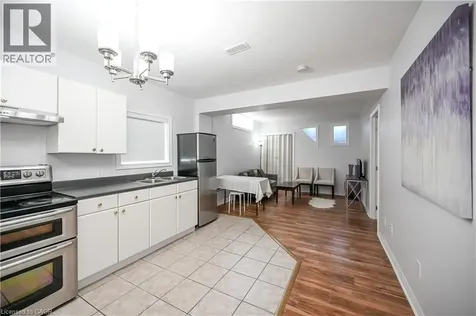 296 Winterberry Drive Stoney Creek ON L8J 2N5