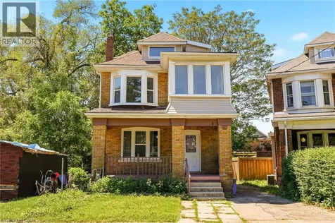 48 Glendale Avenue South Hamilton ON L8M 3E8