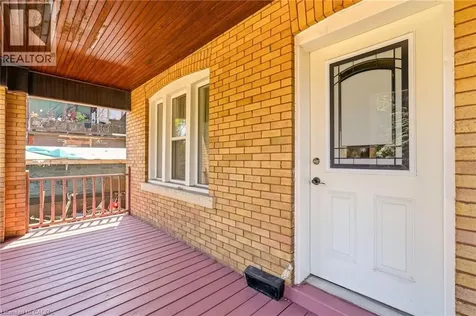 48 Glendale Avenue South Hamilton ON L8M 3E8
