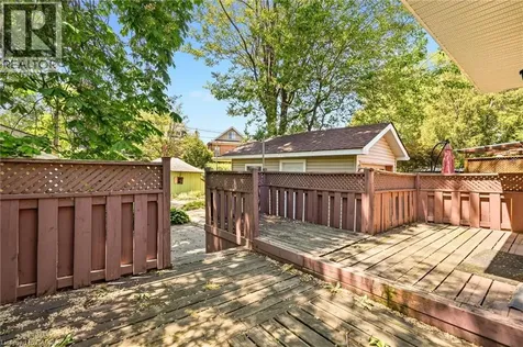 48 Glendale Avenue South Hamilton ON L8M 3E8