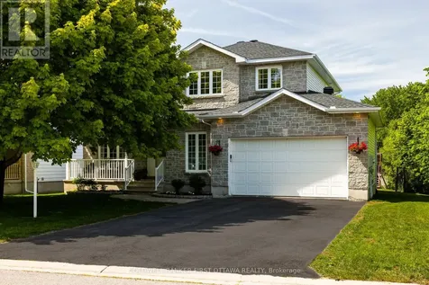 187 Glenncastle Drive Ottawa ON K0A 1L0