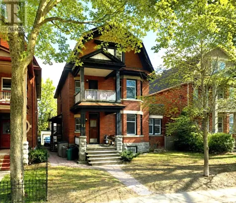 12 Woodlawn Avenue Ottawa ON K1S 2S9