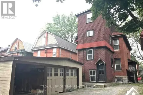 12 Woodlawn Avenue Ottawa ON K1S 2S9