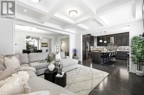 252 Rue Des Soldats Riendeau Street Ottawa ON K2J 5Z4