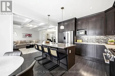 252 Rue Des Soldats Riendeau Street Ottawa ON K2J 5Z4
