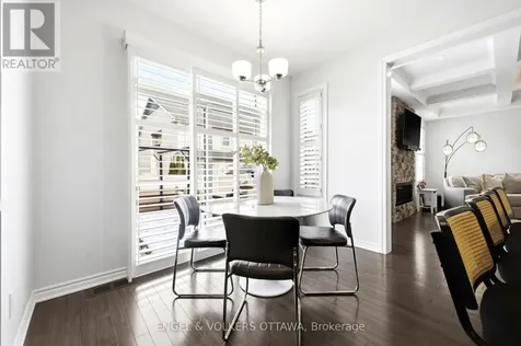 252 Rue Des Soldats Riendeau Street Ottawa ON K2J 5Z4