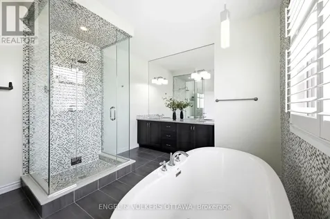 252 Rue Des Soldats Riendeau Street Ottawa ON K2J 5Z4