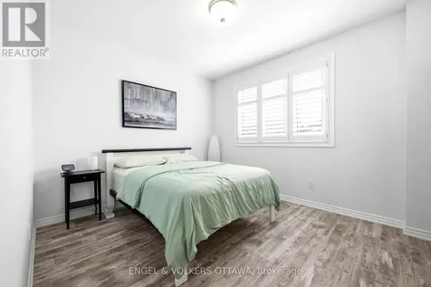 252 Rue Des Soldats Riendeau Street Ottawa ON K2J 5Z4