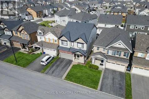 252 Rue Des Soldats Riendeau Street Ottawa ON K2J 5Z4