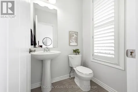 252 Rue Des Soldats Riendeau Street Ottawa ON K2J 5Z4