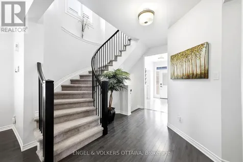 252 Rue Des Soldats Riendeau Street Ottawa ON K2J 5Z4