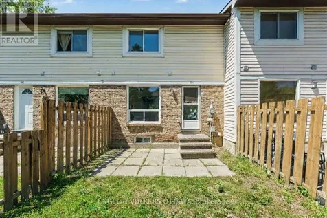 4557 Dora Crescent Ottawa ON K1J 8S5