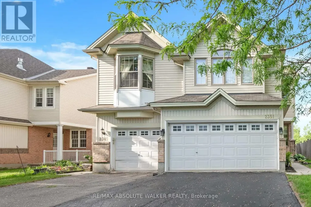 2351 Glandriel Crescent Ottawa ON K4A 4S8