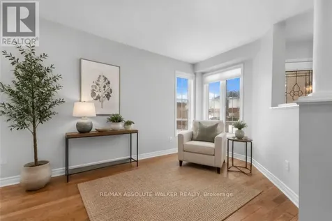 2351 Glandriel Crescent Ottawa ON K4A 4S8