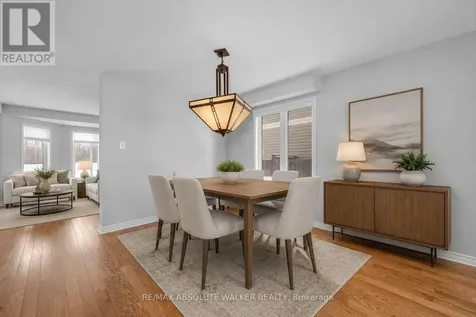 2351 Glandriel Crescent Ottawa ON K4A 4S8