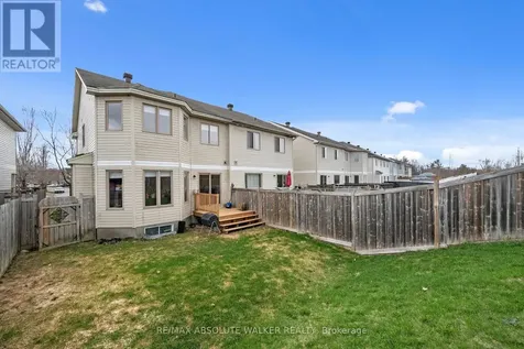 2351 Glandriel Crescent Ottawa ON K4A 4S8