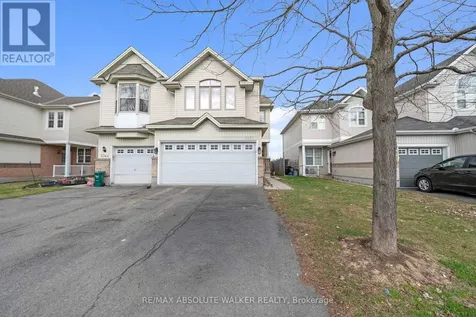 2351 Glandriel Crescent Ottawa ON K4A 4S8