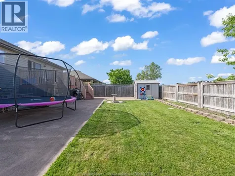3040 Troup Crescent Windsor ON N8R 0A5
