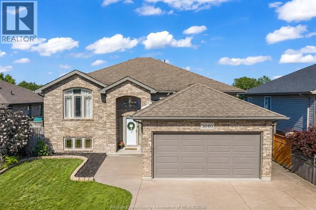 3040 Troup Crescent Windsor ON N8R 0A5
