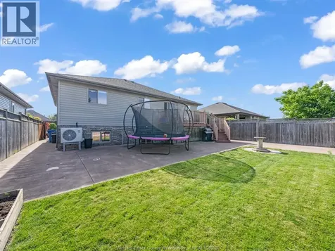 3040 Troup Crescent Windsor ON N8R 0A5